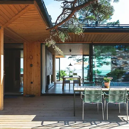 Casa vacanze North - Svaerdskog Sword Forest Hanko