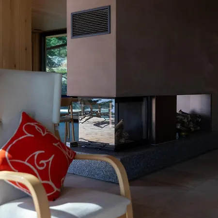 Casa vacanze North - Svaerdskog Sword Forest
